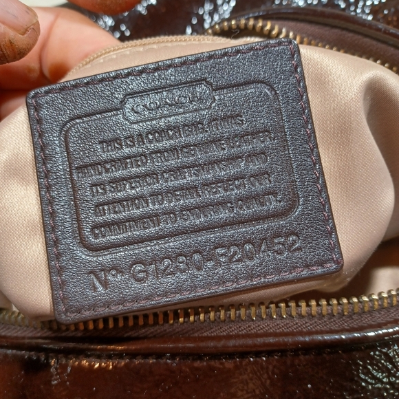 Coach Ashley hobo - Picture 12 of 15